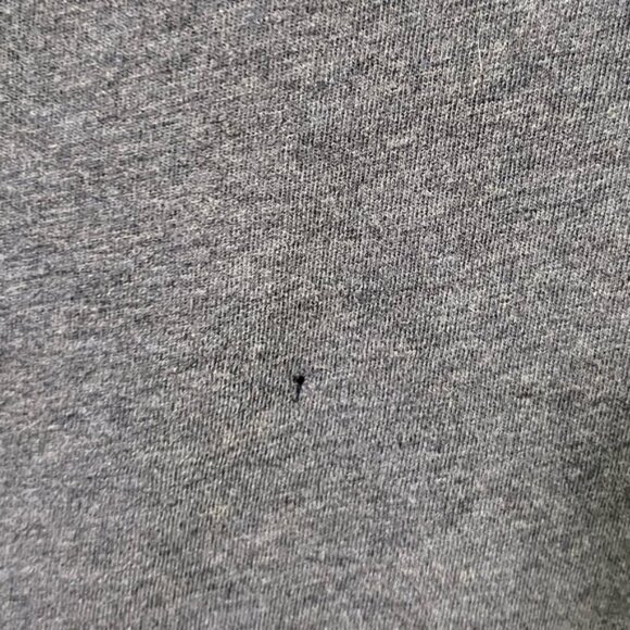 Banana Republic Men’s Soft-Wash Tee Size L Blue Crewneck T-Shirt 100% Cotton - Picture 6 of 11